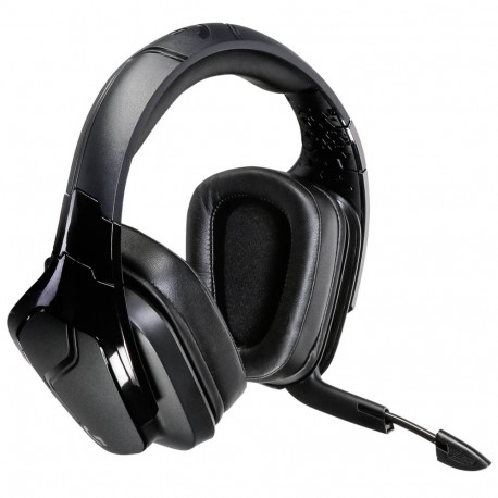 Logitech Headset G935 Gaming 7.1 Surround black