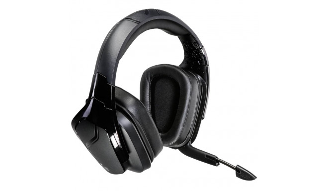 Logitech Headset G935 Gaming 7.1 Surround black