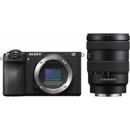 Sony a6700 + Sony 16-55mm f/2.8