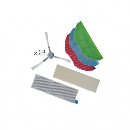 Tarvikute kmpl Total Care Tefal X-plorer S95