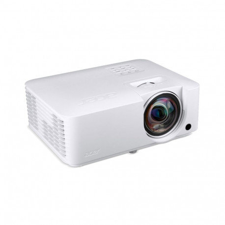 Acer projektor SL2520n standardse heitega 4000 ANSI luumenit DLP 1080p (1920x1080) 3D, valge