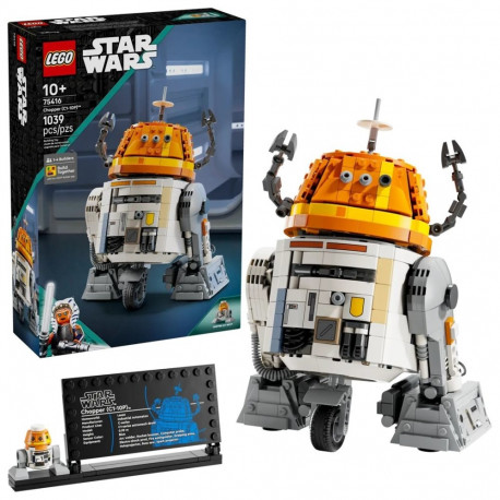LEGO STAR WARS 75416 Chopper (C1-10P) Astromech Droid