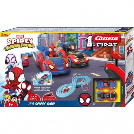 Carrera rada Spidey 2.4m