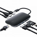 AUKEY CB-C71 liidesehub 5000 Mbit/s must