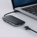 AUKEY CB-C71 liidesehub 5000 Mbit/s must
