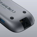 AUKEY CB-C71 liidesehub 5000 Mbit/s must