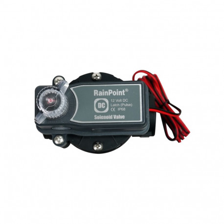 1" DC Electronic Irrigation Valve