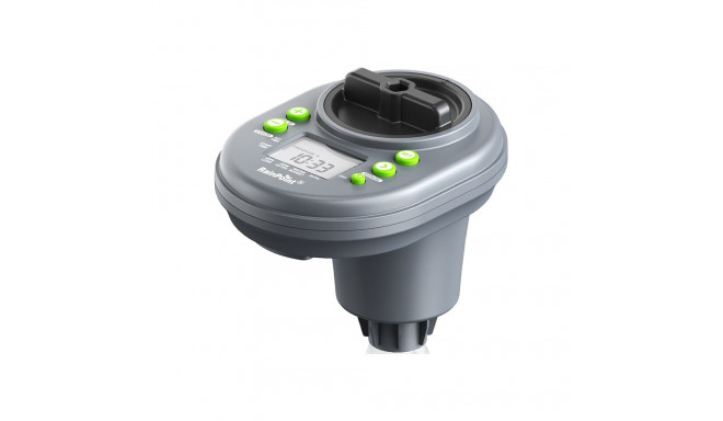 4-zone digital DC irrigation controller