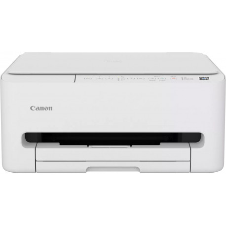 Canon all-in-one printer PIXMA TS4150i, white