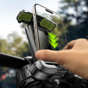 Tech-Protect telefonihoidik rattale V6