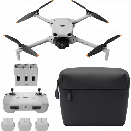DJI Lito X1 Fly More Combo with DJI RC-N3