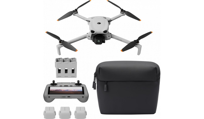 DJI Lito X1 Fly More Combo Plus DJI RC 2 juhtpuldiga