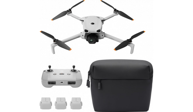 DJI Lito 1 Fly More Combo DJI RC-N3 juhtpuldiga