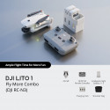 DJI Lito 1 Fly More Combo DJI RC-N3 juhtpuldiga