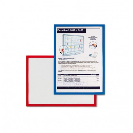 Magnetic frame A3 assorted color