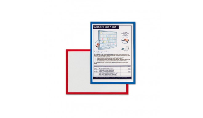 Magnetic frame A3 assorted color