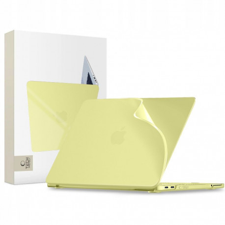 TECH-PROTECT SOFTSHELL MACBOOK NEO 13 2026 MATTE CITRUS