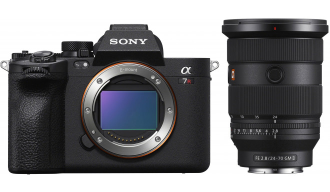 Sony a7R V + Sony 24-70mm f/2.8 II