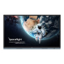 Benq RM7504 | Interactive Flat Panel | 75 " | 450 cd/m² | Landscape | Android | Wi-Fi | 50000:1 | 8 