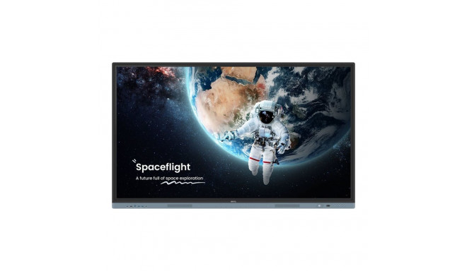 Benq RM7504 | Interactive Flat Panel | 75 " | 450 cd/m² | Landscape | Android | Wi-Fi | 8 ms | 50000