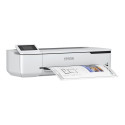 Epson multifunktsionaalne jugaprinter SureColor SC-T2100 juhtmevaba A1 Wi-Fi, valge