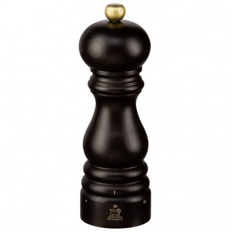 Peugeot pipraveski PARIS pöögipuidust 18cm, šokolaadi