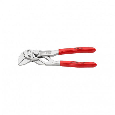 "KNIPEX Zangenschlssel mit Kunststoff berzogen 125 mm"