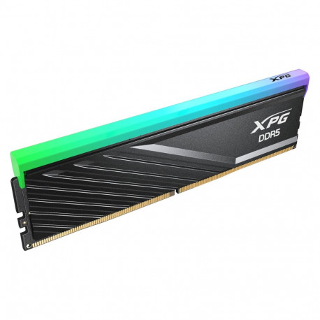 "ADATA DIMM 8 GB DDR5-5600 (1x 8 GB) (schwarz, AX5U5600C468G-SLABRBK, XPG Lancer Blade RGB, INTEL XM