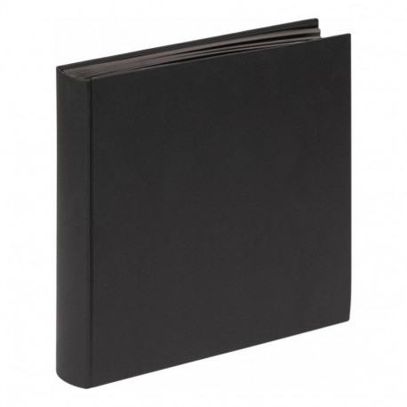 "Walther Fun schwarz 30x30 100 schwarze S. Buchalbum FA308B"