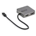 "D StarTech USB-C MULTIPORT ADAPTER"