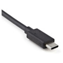 D StarTech USB-C mitmepordiline adapter