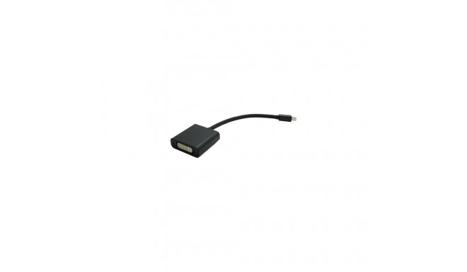 Adapterkaabel Mini DP-DVI ST/BU