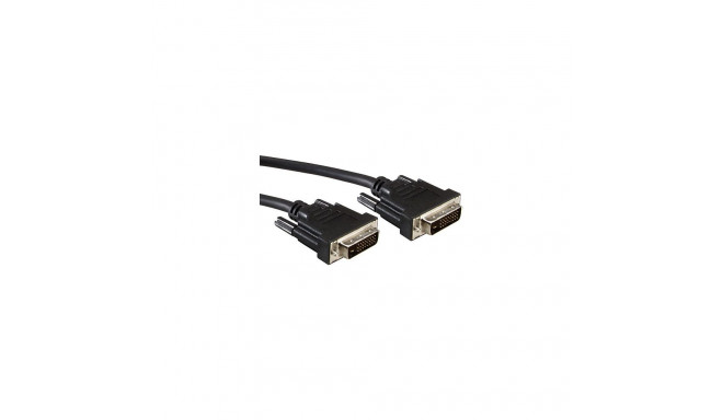 Roline DVI kaabel Dual Link 20m