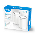 "Cudy AX1800 Wi-Fi 6 Mesh Solution"