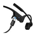 Shokz luu-juhtivusega peakomplekt OpenComm2 UC (With USB-A) juhtmevaba Bluetooth