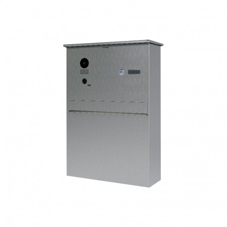 DoorBird IP-video fonolukk D1101V pinnapealne, roostevaba teras V2A