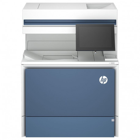 "FL HP Color LaserJet Enterprise MFP 6800dn 3in1 A4 LAN ADF Duplex"