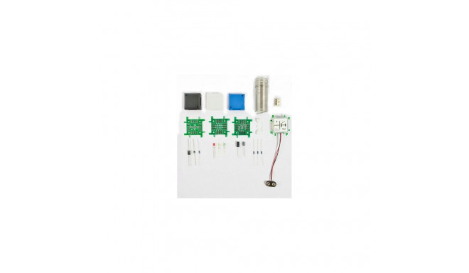 "ALLNET BrickRknowledge DIY Set (International)"