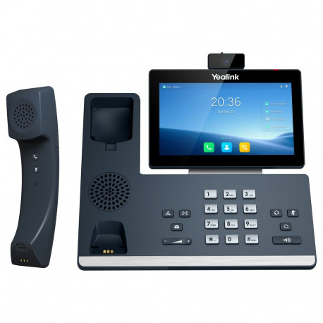 Yealink SIP-T58W Pro kaameraga