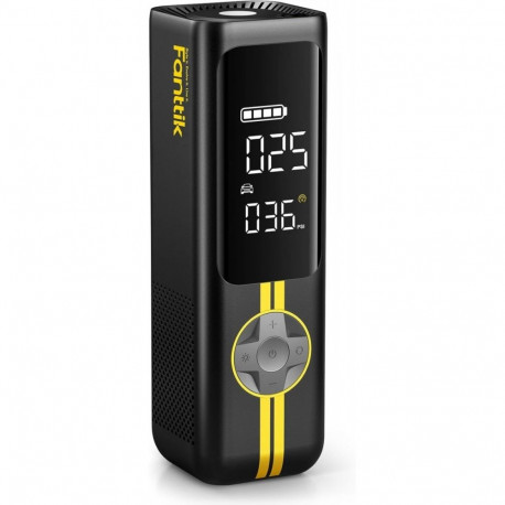 Portable tire inflator X8 Apex