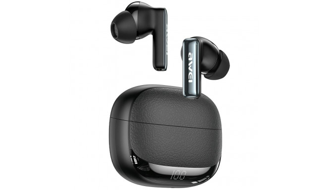 Bluetooth kõrvaklapid TA19 ANC TWS