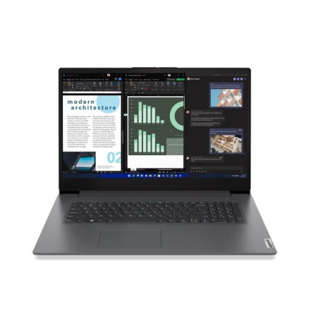 Sülearvuti V17 G4 83A2003WPB i5-13420H 8GB+8GB 512GB INT 17.3FHD W11Pro 3YRS OS, raudhall