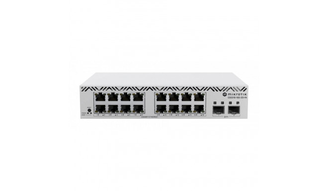 Switch Smart CSS318-16G-2S+IN 16x GE, 2x SFP+