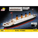 Blocks R.M.S. Titanic 848 pcs.