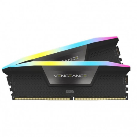 Memory DDR5 Vengeance RGB 32GB /6000 (2x16GB) C36