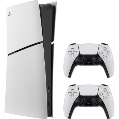 Sony PlayStation 5 digitaalne komplekt koos 2 kontrolleriga