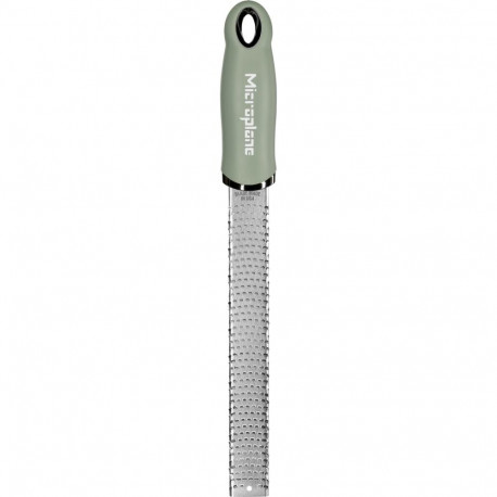 Microplane Premium Classic Grater sage green