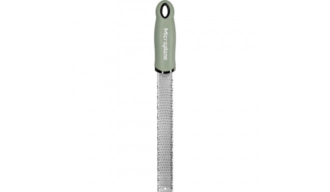 Microplane Premium Classic Grater sage green