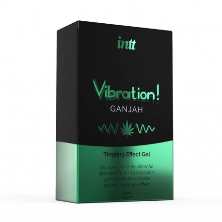 Vibration! Ganja 15 ml
