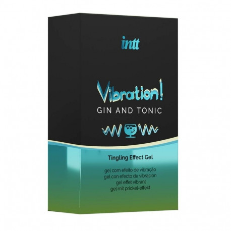 Vibration! Gin and Tonic 15 ml